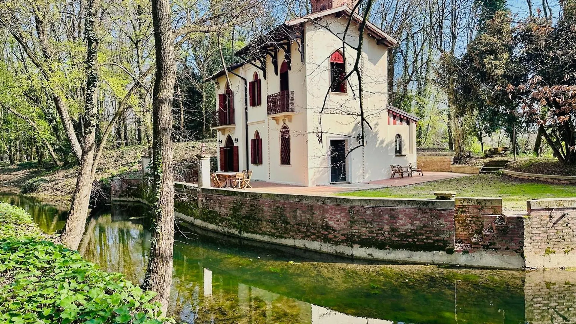 Lake House By Veneto Villa Villa Osti 0*,  Italy