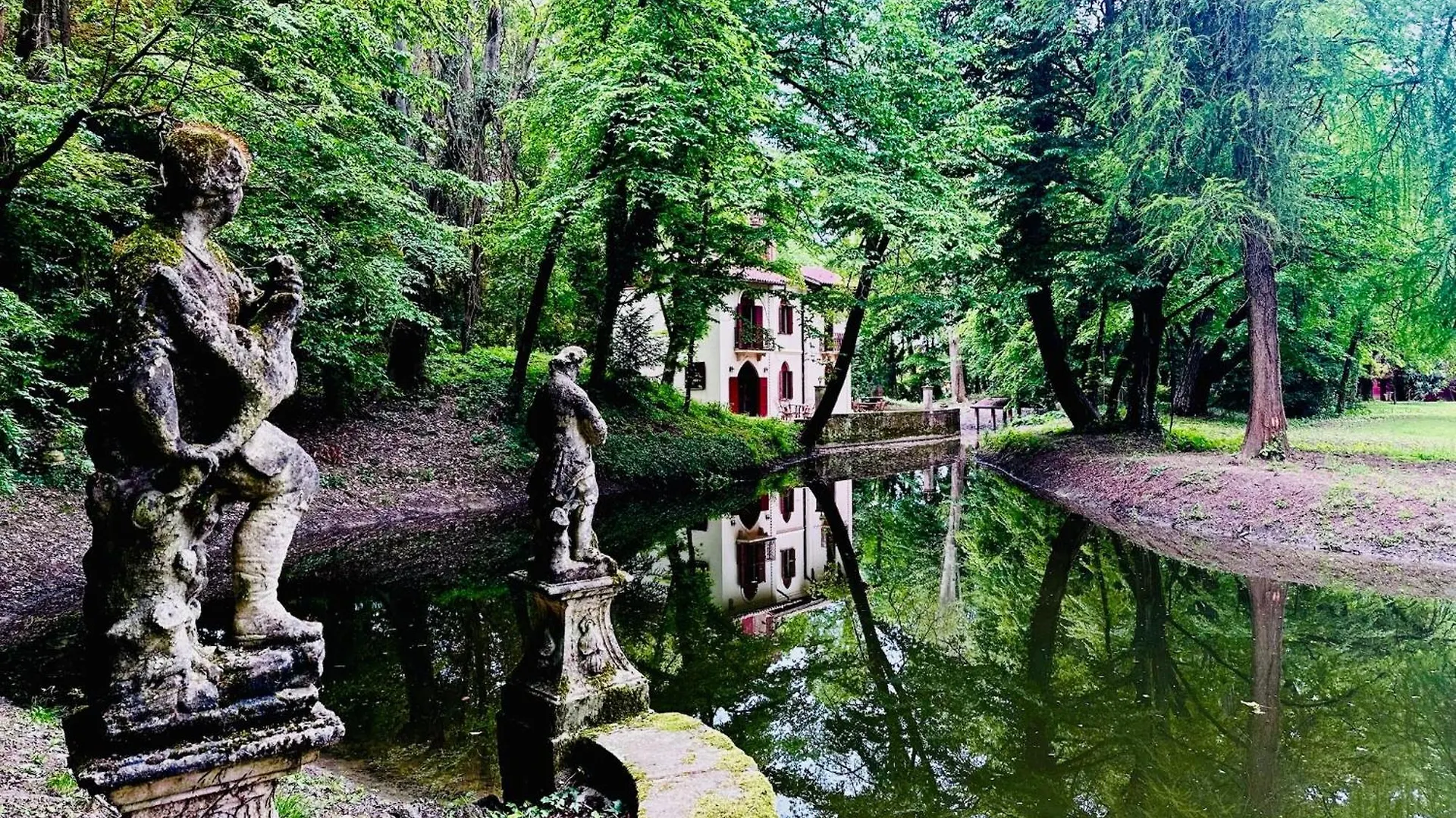 Lake House By Veneto Villa Villa Osti